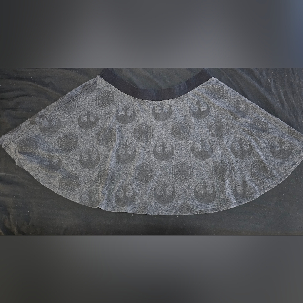 Very rare star wars skater skirt